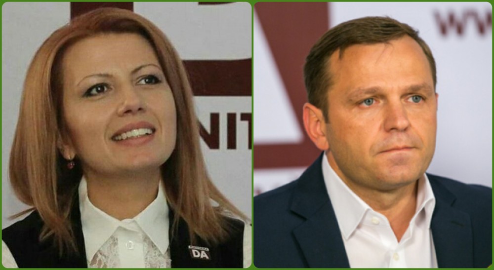 Turnură de situație în Platforma DA. O femeie ar putea prelua conducerea formațiunii politice